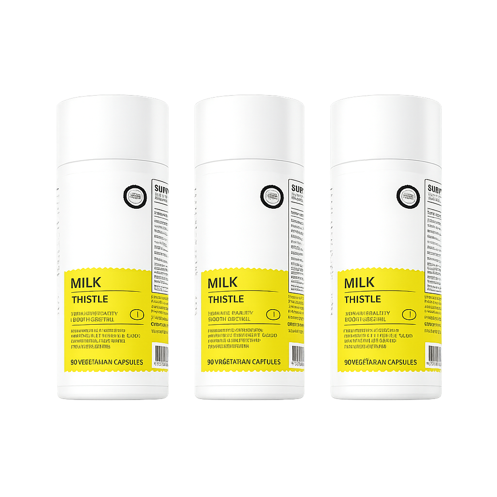 3 Pack | Milk Thistle
