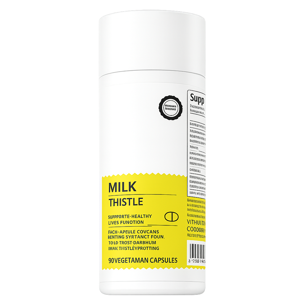 1 Pack | Milk Thistle