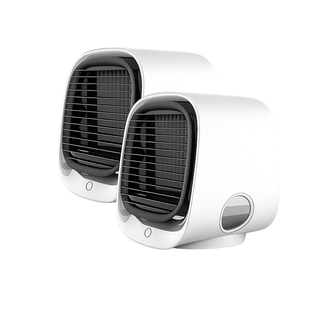 2x AirCooler