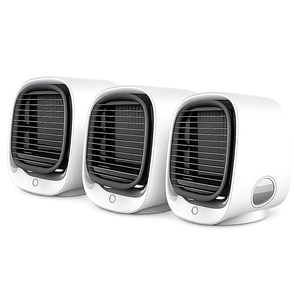 3x AirCooler
