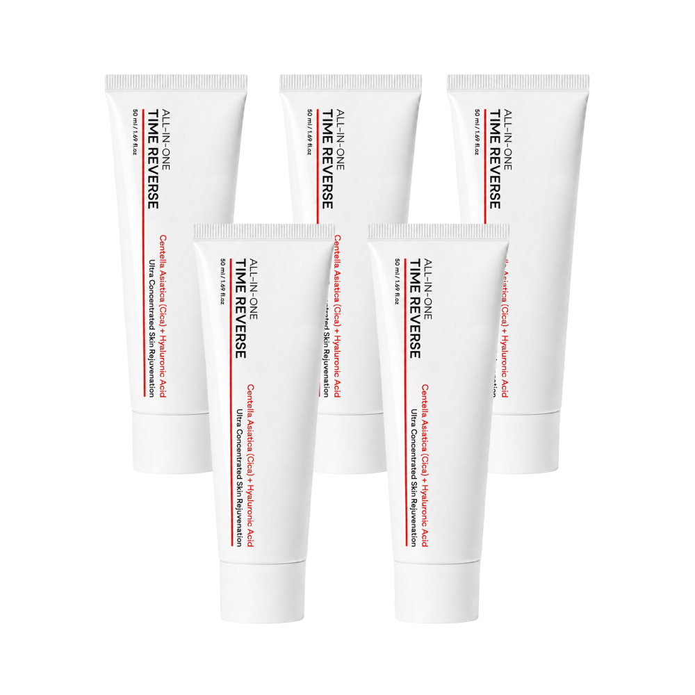 5 Pack | Anti-Aging Cream